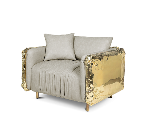 Imperia Luxe Armchair