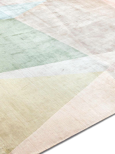 Crystal Exquisite Handmade Rug
