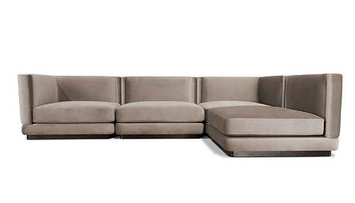 Contemporary Modular Sofa