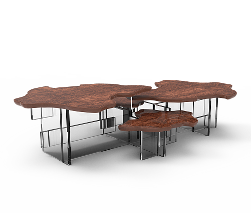 Walden Crafted Coffee Table