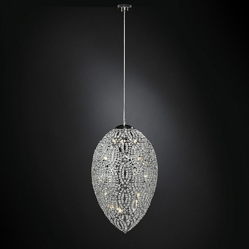 Arabesque Egg 150 Pendant Light