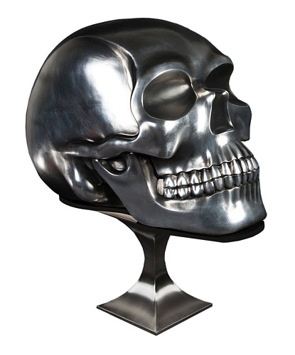 Skull Sculpture
