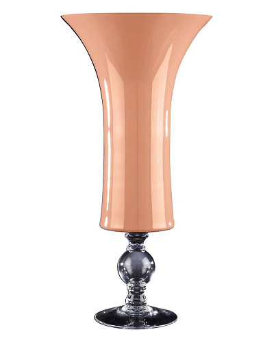 Laura Cantaloupe Vase