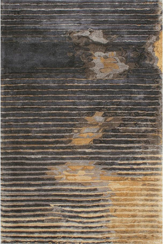 Viscose Hand-Tufted Rug