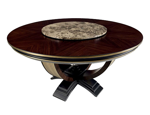 Round Dining Table