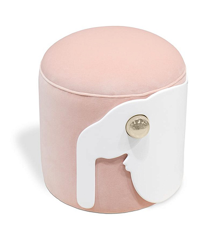 Gentle Elephant Stool