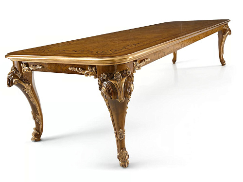 Italian Luxury Dining Table