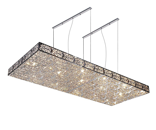 Arabesque Rectangle Chandelier