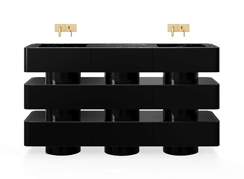 Zen Vanity Cabinet