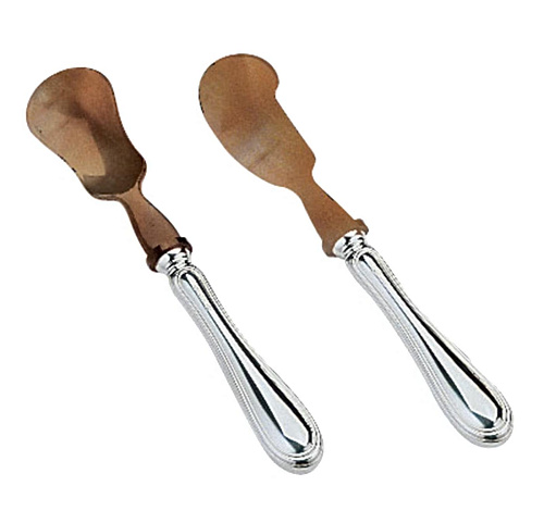 Caviar Knife and Spoon Set