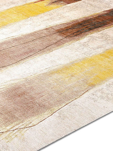 Three Birds Luxury Handmade Rug