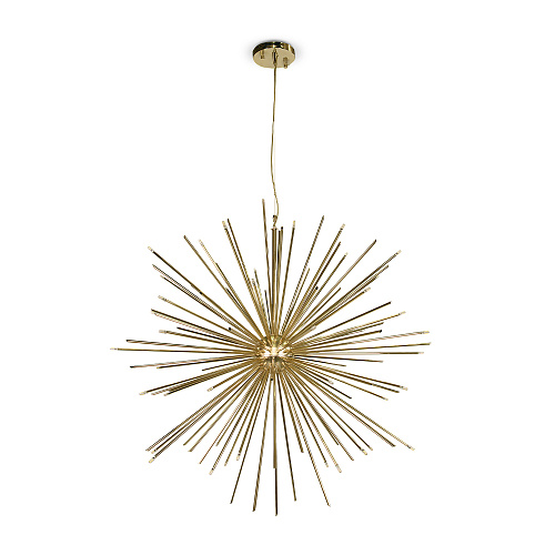 Blast Suspension Lamp