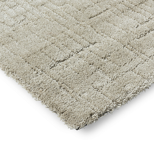 Silver Metropolitan Rug
