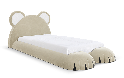 Fluffy Cub Bed
