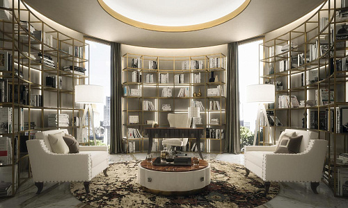 Oscar Armchair