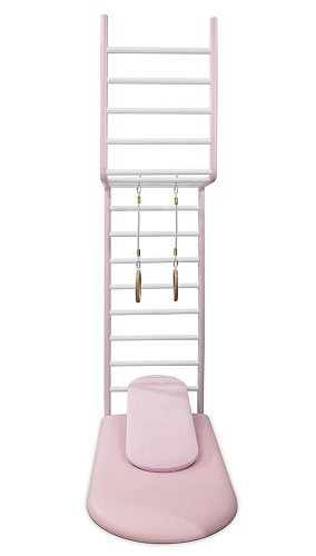 Wonderland Play Ladder