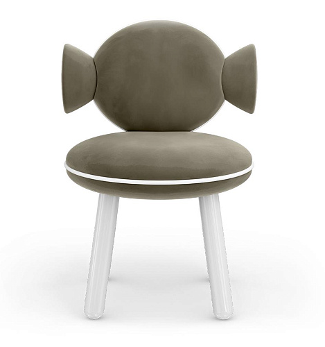 Lollipop Puff Chair