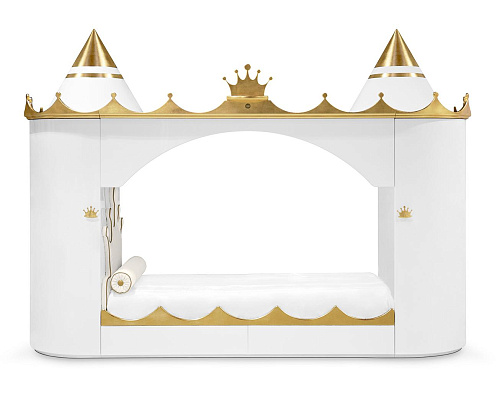 Imperial Fortress Bed