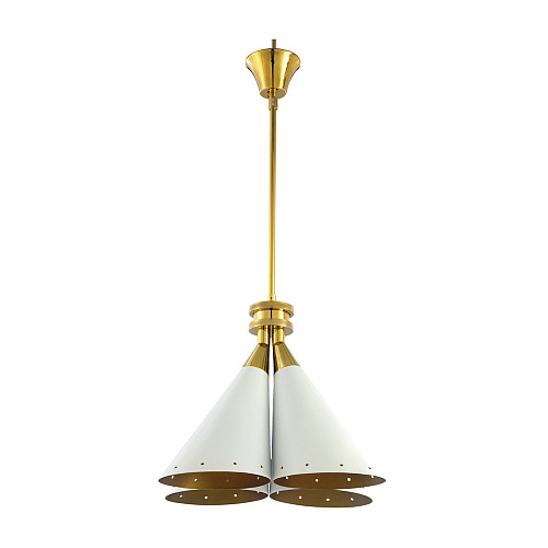 Parisian Suspension Lamp