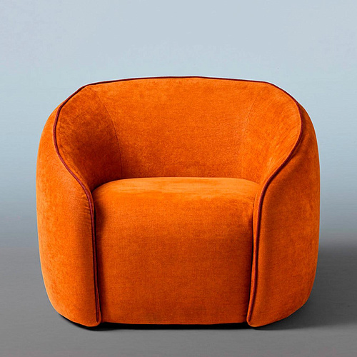 Baloo Brown Armchair