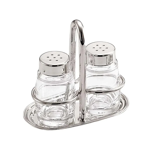 Salt and pepper