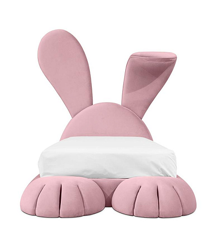 Snuggly Bunny Burrow Bed