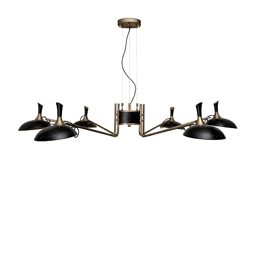 Sanctuary Suspension Lamp