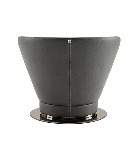 Aura Swivel Armchair