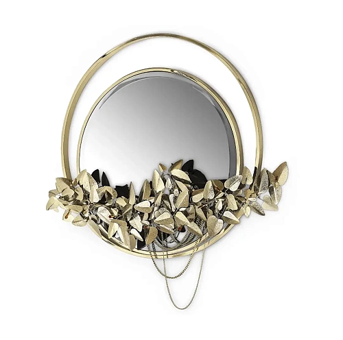 Royal II Wall Light Mirror