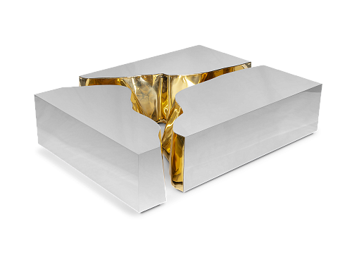 Fissure Center Table