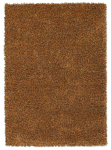 Tangerine Shag Rug