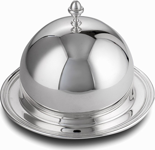 Royal Butter Dish