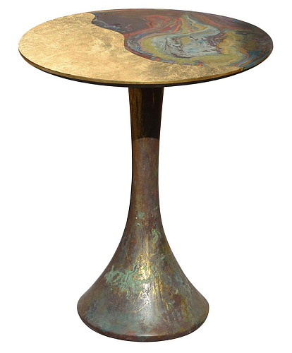 Opera Tall Side Table