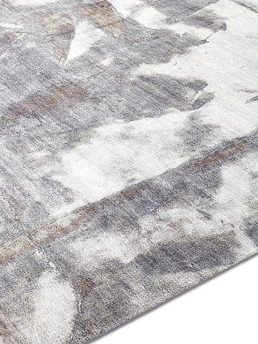 Stone Hand Knotted Rug