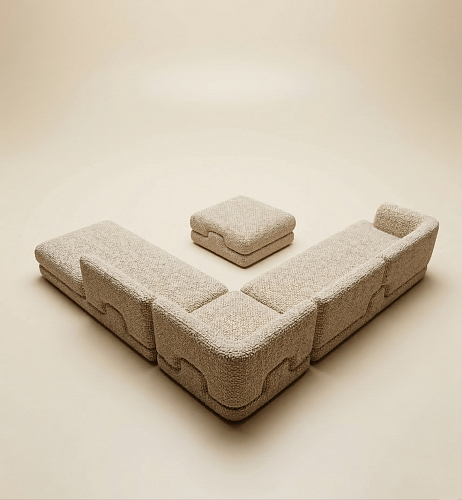 Mosaico Modular Sofa
