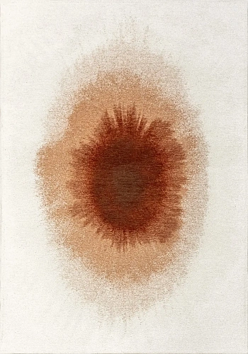Indian Snow Rug