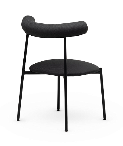 Pampa S Black Chair