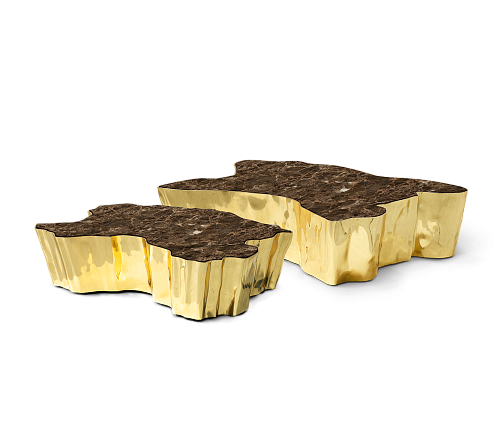 Paradise Brown Stone Table