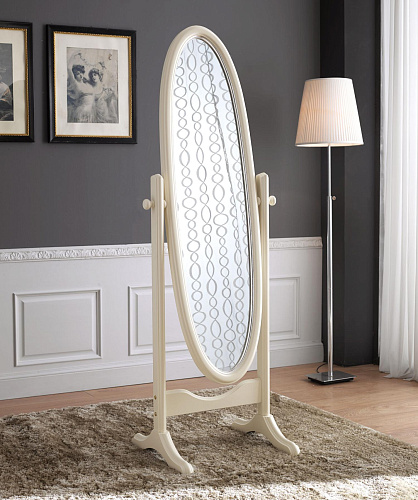 Elliot Modern Classic Mirror
