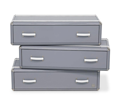 Skyline Breeze Triple Dresser