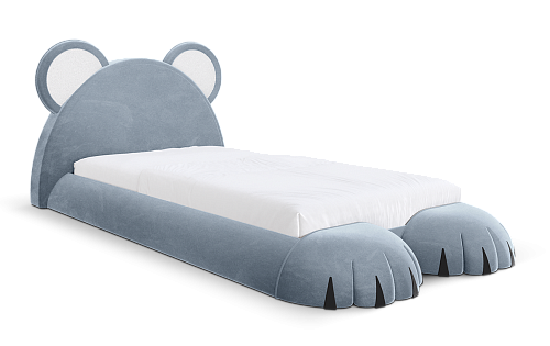 Fluffy Cub Bed