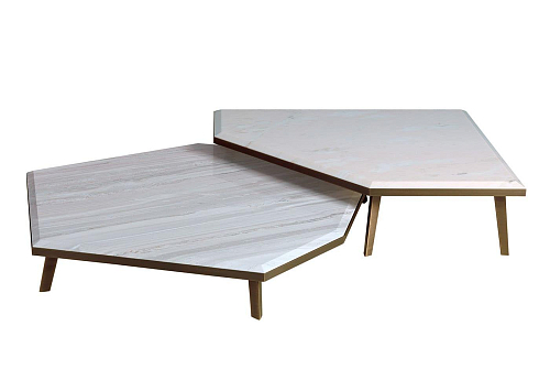 Expanding Coffee Table
