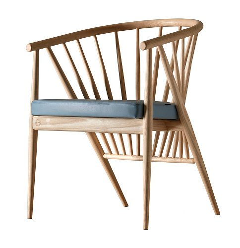 Jenny Ash Wood Chair
