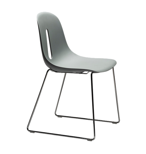 Gotham SL Grey Chair