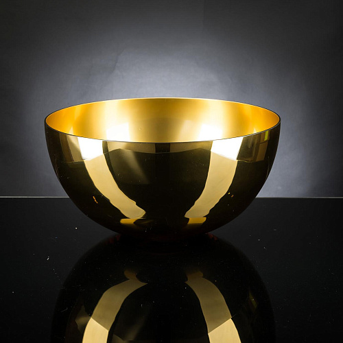 Gold Decorative Bowl