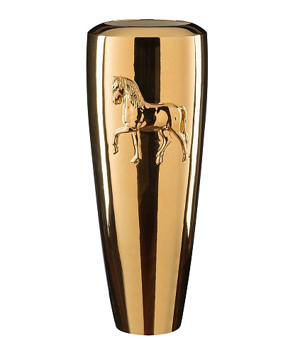 Obice Horse Vase