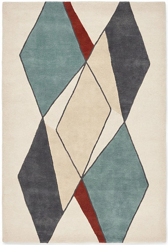 Diamond Passage Artisan Rug