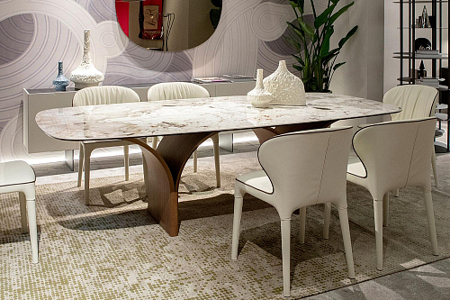 Arco Dining Table