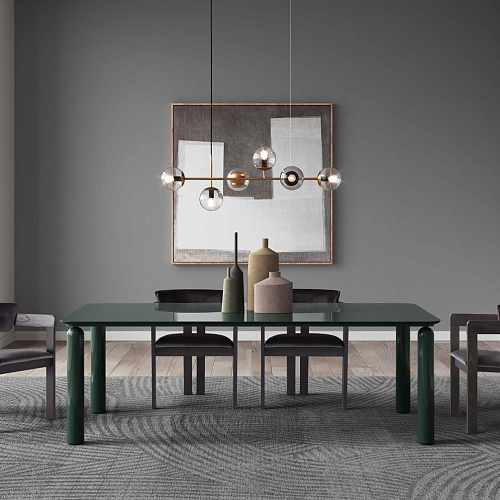 Gio Green Dining Table