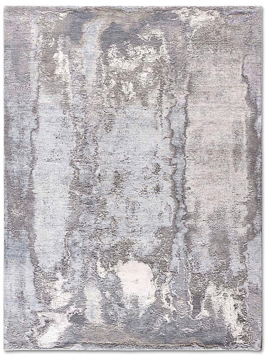 Sand Mix Hand-Woven Rug